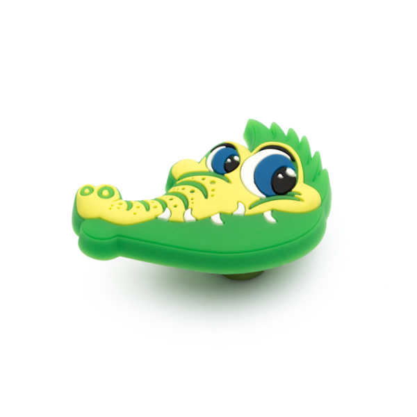 Ручка мебельная UM-KID-Q  крокодил