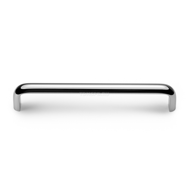 Мебельная ручка ALM 324/160L хром
