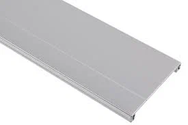 DRAGON-BOX Передняя панель внутреннего ящика L=1100 мм, серый