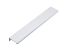 Ручка торцевая FP525-224 мм, матовый хром
