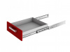 Направляющие шариковые Boyard DB4504Zn/300, цинк
