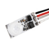 Выключатель PIR, датчик движения 2м,  12V/60W, 24V/120W, 5А LS04-PIR