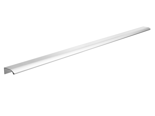 Ручка торцевая FP527-704/797 мм, матовый хром