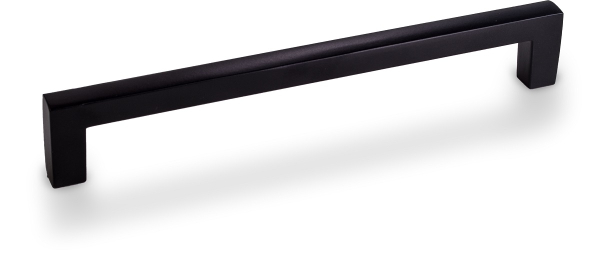 Ручка-скоба FS701E-192 мм, матовый черный