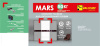 Комплект роликов для доп. Секции VALCOMP MARS 2201130, серебро