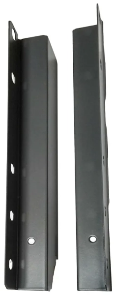 Соединитель задней стенки для MB PRO высокий H-199 мм, антрацит