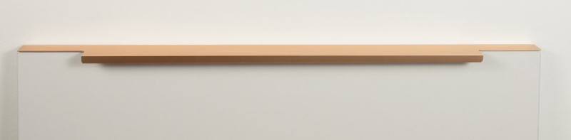 RT109 SG.1/000/600 (Ручка мебельная торцевая AL RT109SG.1/000/600)