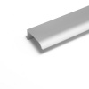 Ручка торцевая FP527-960/1200 мм, матовый хром,