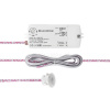 Выключатель PIR, датчик движения 2м, 220V, 250W, IP20, белый LS24-PIR