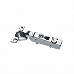 Петля mini 100гр DTC Click-On PIVOT PRO полунакл. б/под с довод.