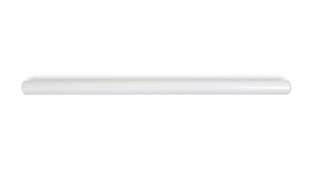 Ручка рейлинговая 160 мм, белый