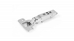 Петля Boyard H801A02, с пружиной и амортизацией Clip-on 90 градусов d35 EVO SYSTEM, никель