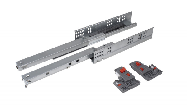 DB8785Zn/300 (Направляющие шариковые, скрытого монтажа B-slide PUSH
