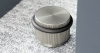 Дверной  упор ARPA 8011045L24, сталь, 45х30 мм, Viefe