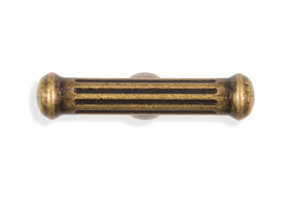 Ручка-кнопка 52/12 мм, бронзовый