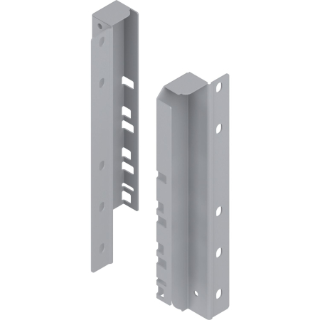 Комплект держателей задн. стенки "D" Tandembox.,серый L+R