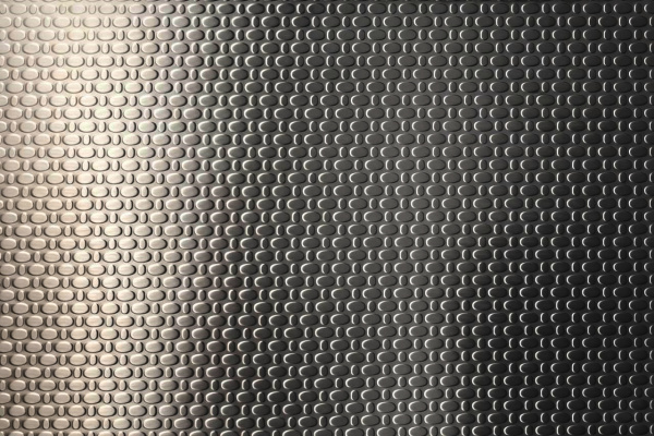 Мойка врезная AMALET Premium Stone, 58х48 Black, нержавеющая сталь, графит