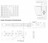 Направляющие шариковые Boyard DB4504Zn/300, цинк