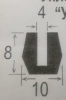 Уплотнитель RS 10-4