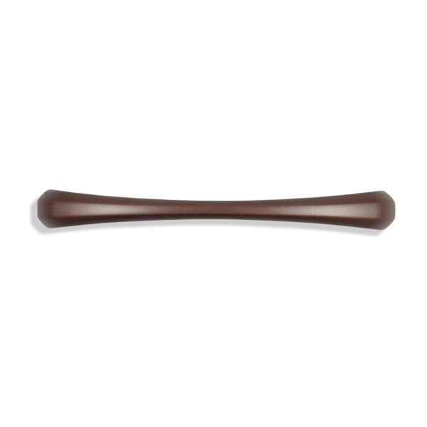 Ручка-скоба 160 мм, коричневый