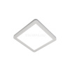 Комплект из 3-х ССТ светильников LED с каб. БП и контрол. 24V,12.6W,3000-5500К, 750лм, IP20, серебро