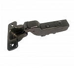 Петля PUSH 110*  DTC PIVOT-STAR Anyway-Clip вкладн. 45мм (A81C875A)  черная (A08)