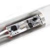 Микровыключатель LS03-TD с диммером 12V/96W, 24V/192W, 8А,