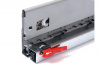 ALPHABOX 500 мм, LOCK-FIX, Серый, инд. Упаковка