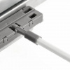 Синхронизирующая  штанга с креплениями для ящиков AXIS PRO Push to open, L-1200 мм