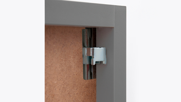 CH05/GRPH Навес для шкафа (компл.) с заглушками и крепежом, материал сталь