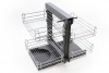 Система угловая Lotti LS2/900/MC, 900 мм, хром