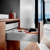 Система выдвижения Blum АК50 TANDEMBOX ANTARO высота "К" 500 мм, серый