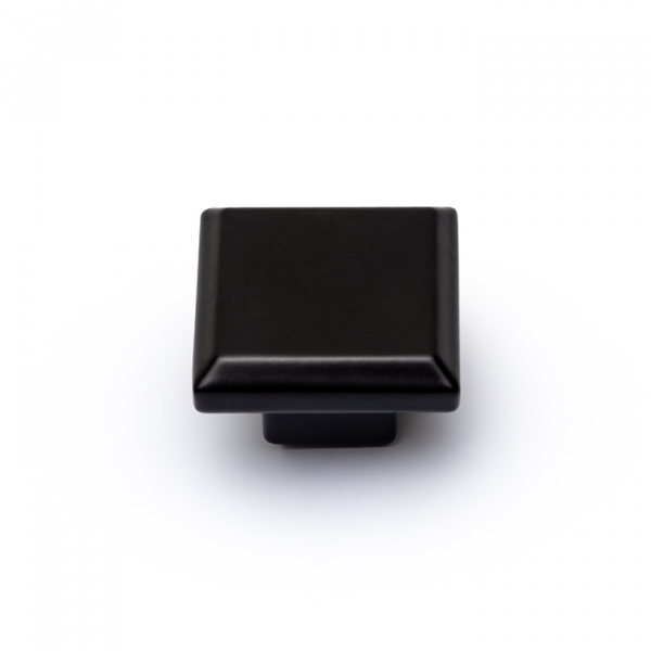 Ручка-кнопка Paolo Mozerro FK1691 knob MB, черный