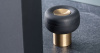 Дверной упор BUGGY, 8003047L618, шампань, 47х47 мм, Viefe