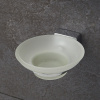 LT17205 Мыльница стекло Venezia