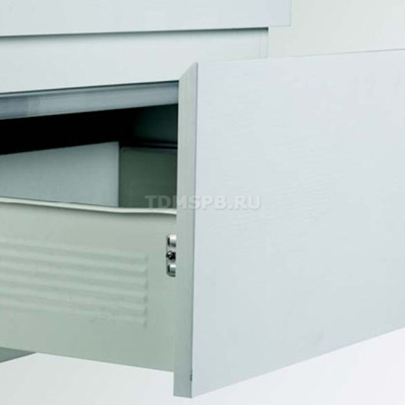 SAMBOX 150/500, для выдвижных мебельных ящиков, белый