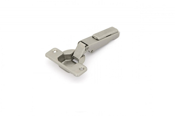 Петля STAR, изгиб 0 mm,накладная, 48AX