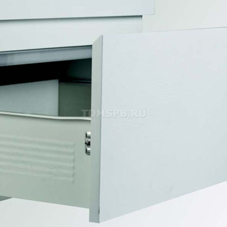 SAMBOX 150/300, выдвижной ящик в наборе, белый