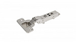 Петля Boyard H801B02, с пружиной и амортизацией Clip-on 90 градусов d35 EVO SYSTEM, никель