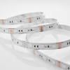 Светодиодная лента 5050-60, RGB, 12V, 14,4W, IP44, WP  (5метров) (в тубе)  LR4-RGB-WP