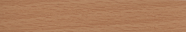 PVC 5151T - 2*36 Кромка без клея - Бук Средний (Kr0381T Бук Бавария)