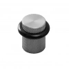 Дверной  упор GRAF 8009027L24, сталь, 27х28 мм, Viefe