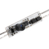 Выключатель ИК  с диммером 12V/96W, 24V/192W, 8А LS02-SD