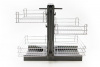 Система угловая Lotti LS2/900/MC, 900 мм, хром