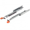 Система выдвижения Blum Movento+Tip-on 760Н450Т 40кг 450мм с замками, цинк