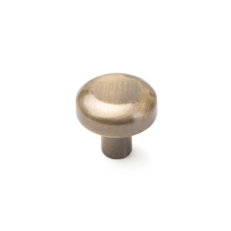 Заглушка для рейлинга плоская Lotti, LS2815.BA, бронза античная