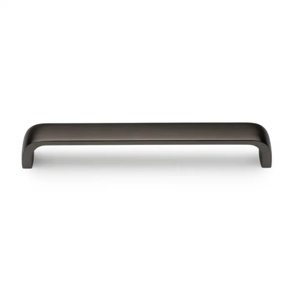 Ручка-скоба FS21245-160 мм, матовый черный никель
