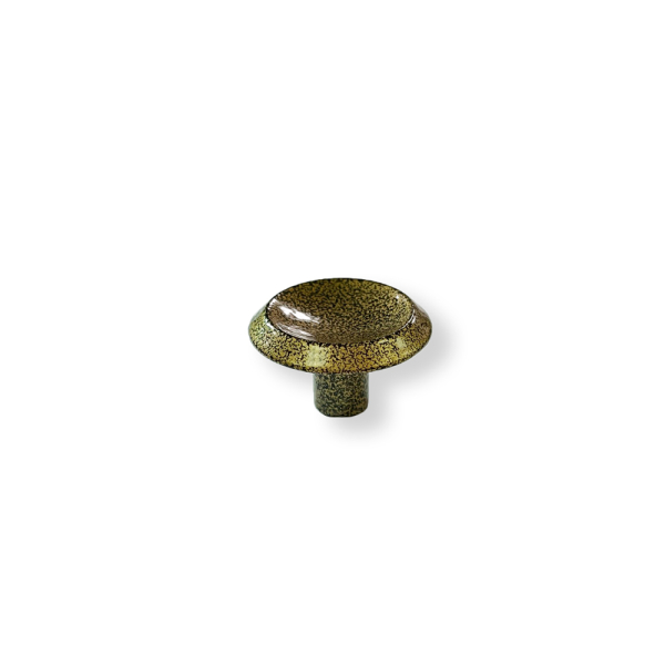 Кнопка К-1 антик бронза