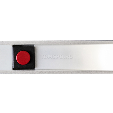 Микровыключатель LS02-BD кнопочный с диммером 12V/96W, 24V/192W, 8А