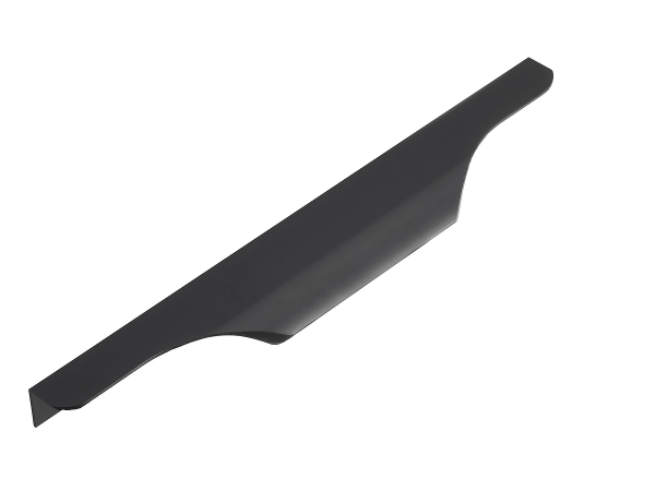 Ручка торцевая FP526-224 мм, матовый черный